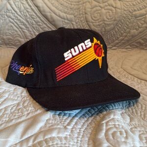 Phoenix Suns Mitchell & Ness SnapBack